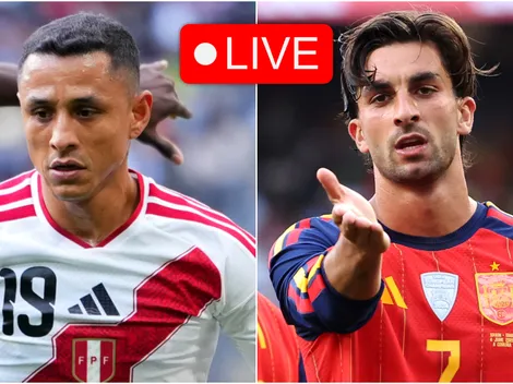 Peru vs Spain LIVE: Start time and how to watch! International friendly before 2026 World Cup