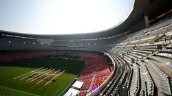 General view of Mexico City Stadium on May 20, 2026