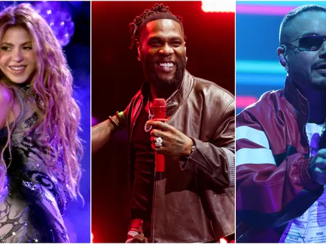 Are Shakira and the other invited artists getting paid for performing?