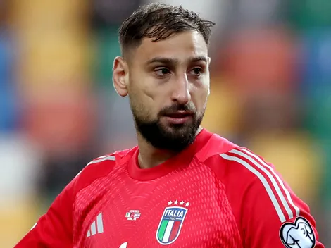 Why is Gianluigi Donnarumma not playing at the 2026 World Cup?