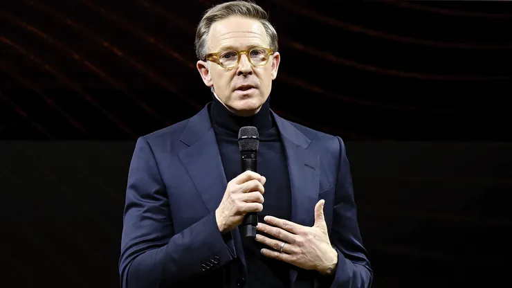 Sam Presti of the Thunder