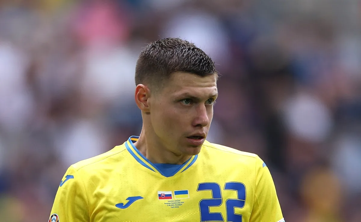 Why is Ukraine not playing at the 2026 World Cup?