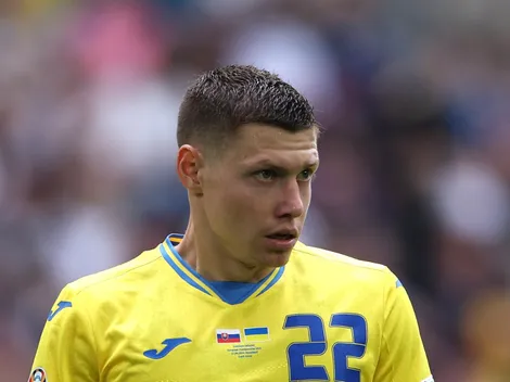 Why is Ukraine not playing at the 2026 World Cup?