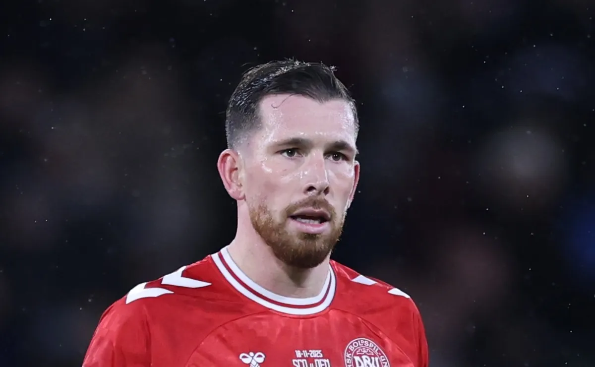 Why are Denmark not playing at the 2026 World Cup?
