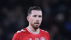 Pierre-Emile Hojbjerg of Denmark