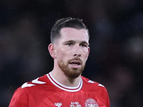Why are Denmark not playing at the 2026 World Cup?