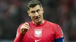Robert Lewandowski