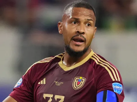 Why is Venezuela not playing at the 2026 World Cup?