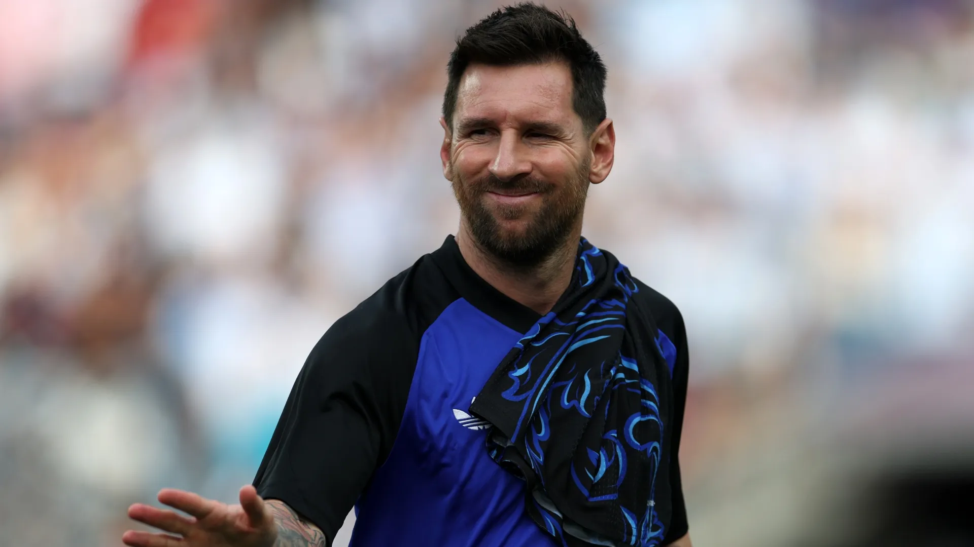 Lionel Messi Argentina