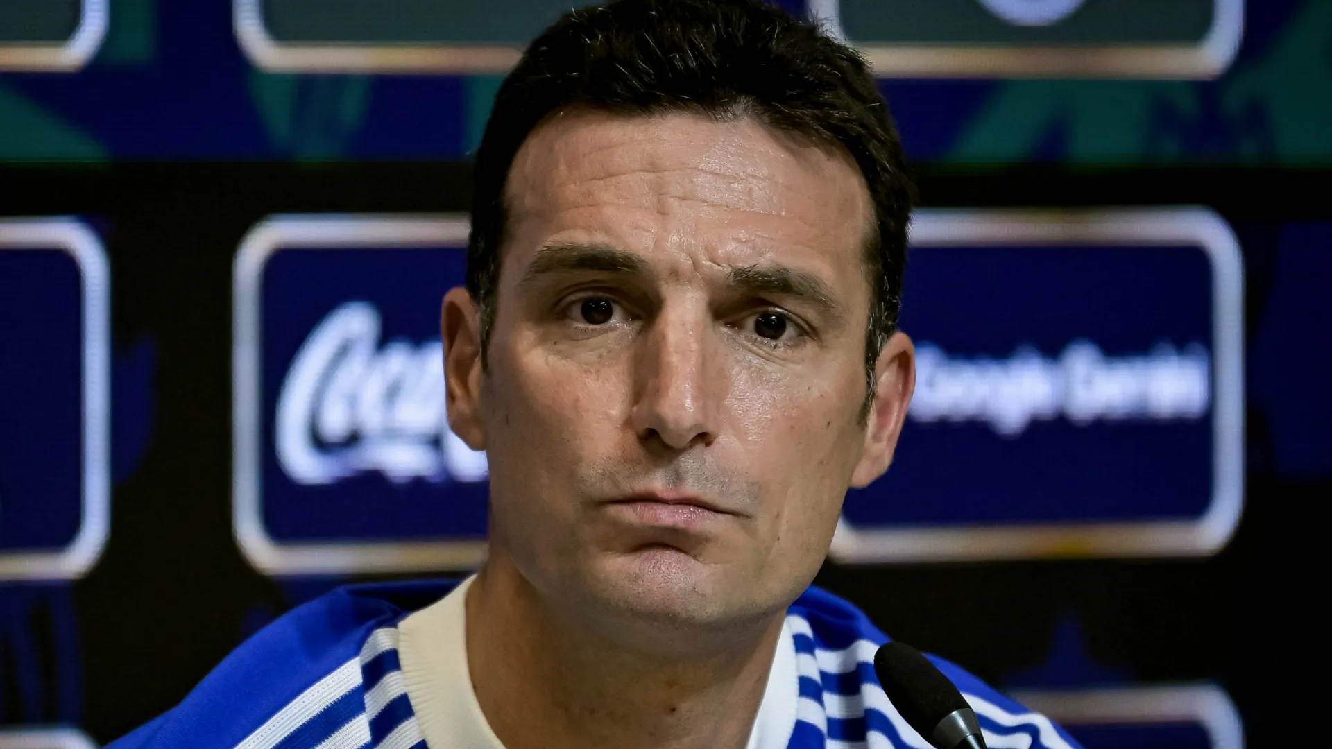 Lionel Scaloni