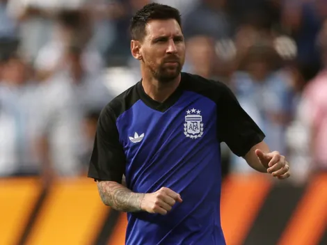 Is Lionel Messi playing today for Argentina vs Iceland?