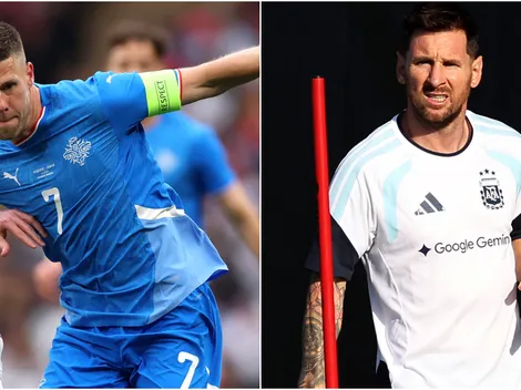 Iceland vs Argentina: Predicted lineups for 2026 pre-World Cup friendly