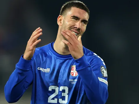Why is Serbia not participating at the 2026 World Cup?
