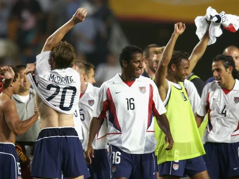 What's the best result and the furthest the USMNT has gone?