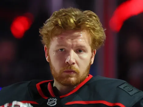 Is Andersen or Bussi starting Game 4 for Carolina? Brind'Amour fuels uncertainty