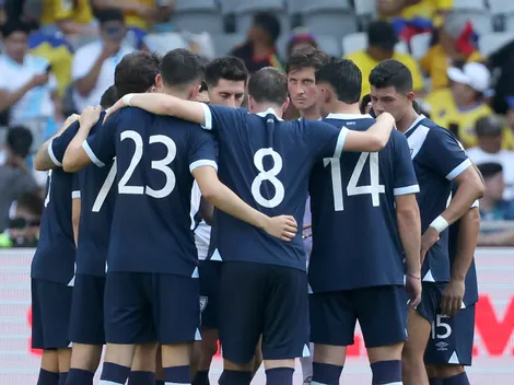Why is Guatemala not playing at the 2026 World Cup?