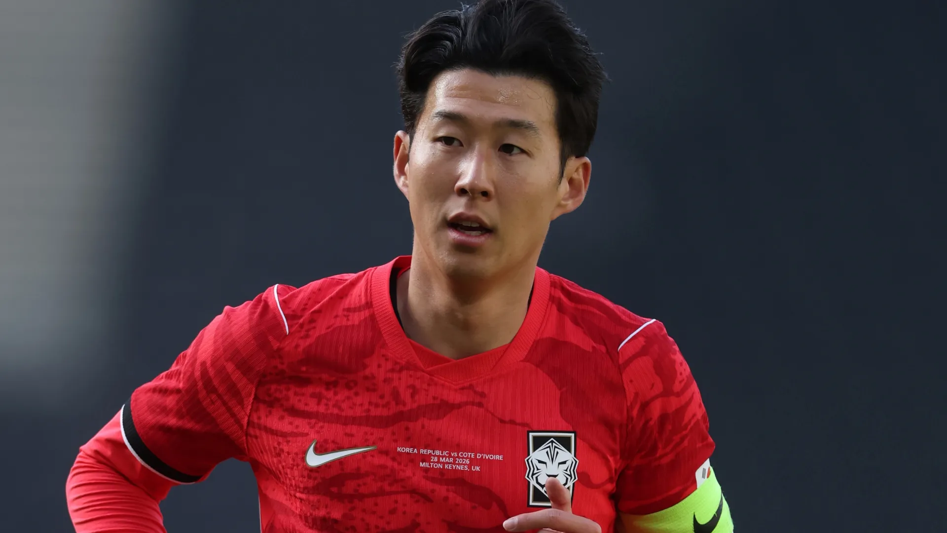 Son Heung Min
