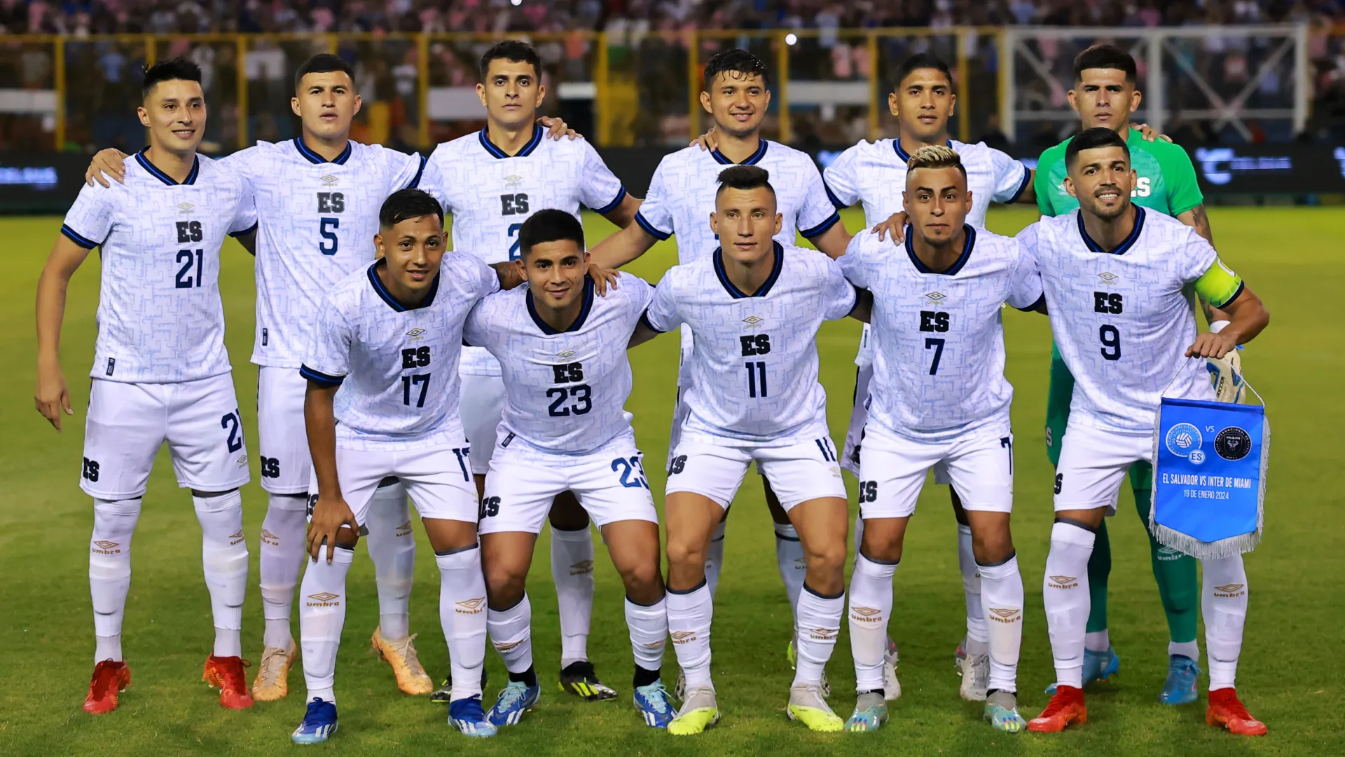 El Salvador