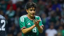 Gilberto Mora of Mexico