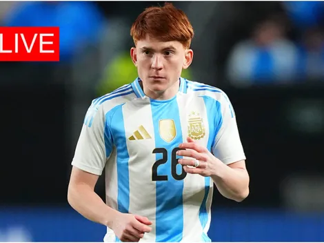 Iceland vs Argentina LIVE