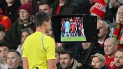Referee VAR check