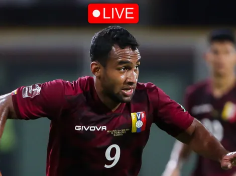 Iraq vs Venezuela LIVE