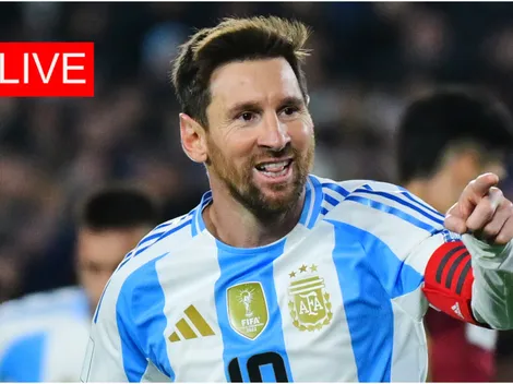 Iceland vs Argentina LIVE