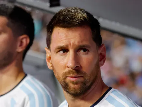 Video: Messi scores penalty goal in second touch for Argentina vs Iceland