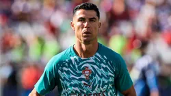 Cristiano Ronaldo of Portugal.