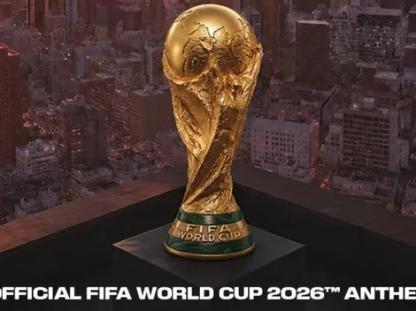 What are the lyrics of FIFA's 2026 World Cup anthem "DNA"?