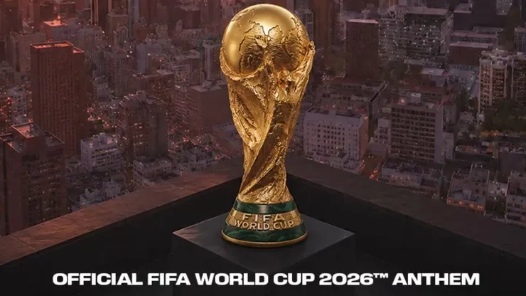 DNA, Official World Cup 2026™ Anthem