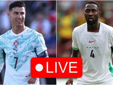 Portugal vs Nigeria LIVE: Cristiano Ronaldo’s last friendly before 2026 World Cup