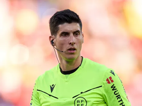 Who’s the referee of Portugal vs Nigeria today in 2026 pre-World Cup friendly?