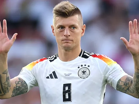 Why is Toni Kroos not playing at the 2026 World Cup for Germany?