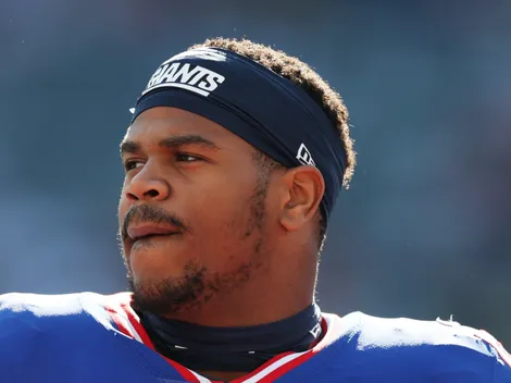 NY Giants reveal Abdul Carter’s injury update after problem during practice