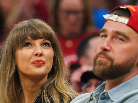 Is Taylor Swift attending Game 4 of NY Knicks vs Spurs with Travis Kelce?