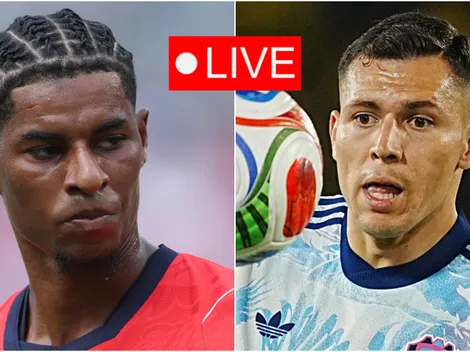 England vs Costa Rica LIVE