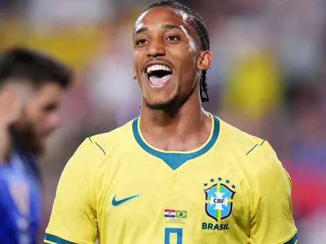 Why is Richarlison not playing at the 2026 World Cup with Brazil?