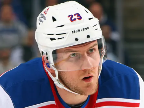 NY Rangers' Fox reluctant to facilitate trade to Sharks