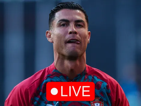 Portugal vs Nigeria LIVE
