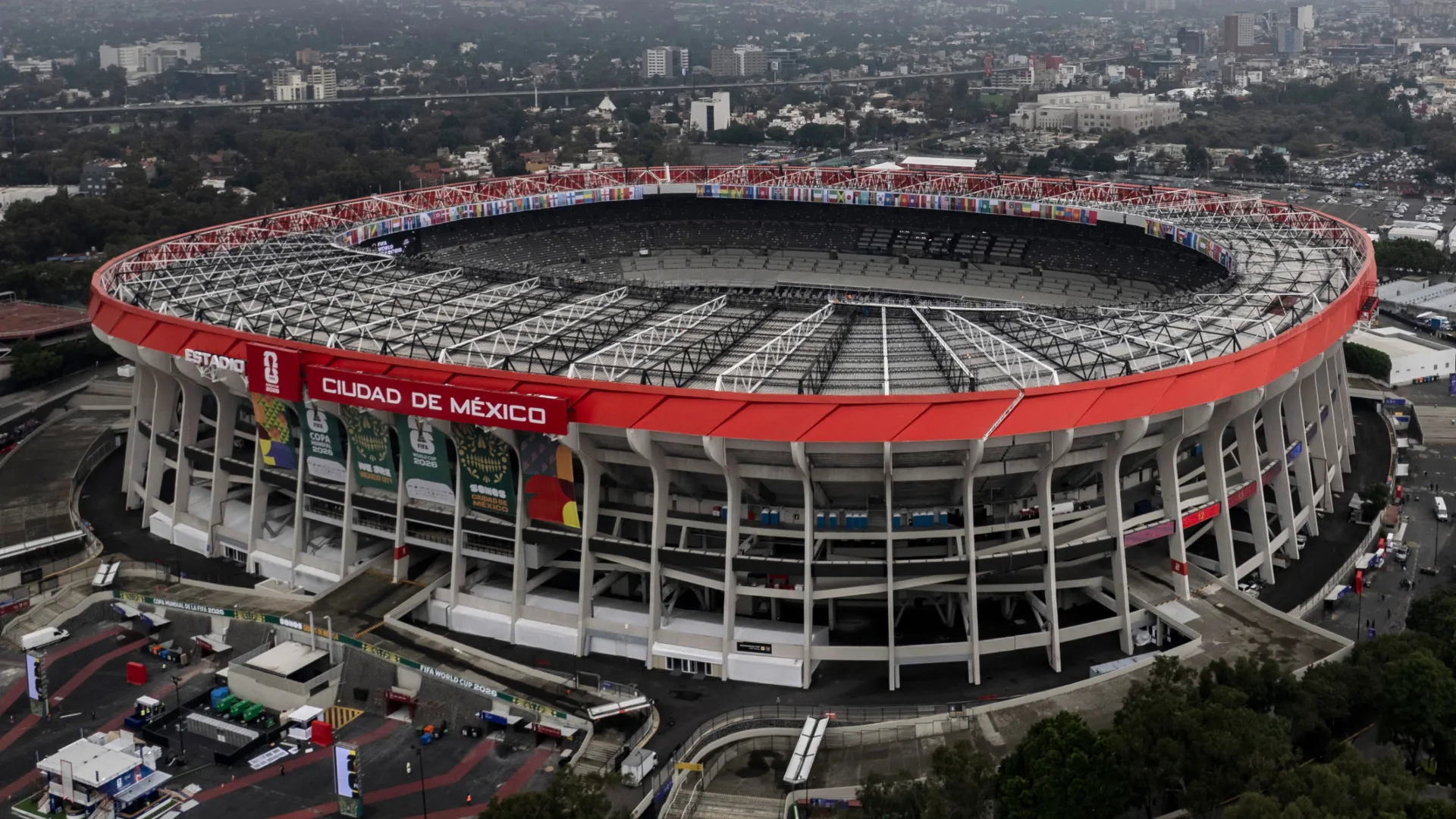 Mexico City Stadium