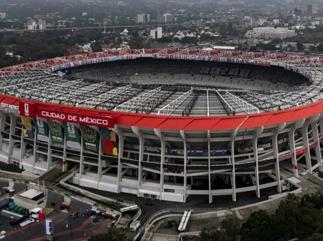 The changes Estadio Azteca underwent for the 2026 FIFA World Cup