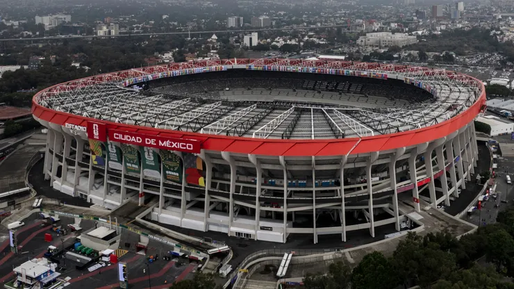 Mexico City Stadium