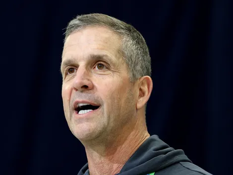 John Harbaugh provides multiple injury updates on Giants players