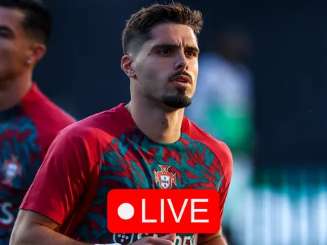 Portugal vs Nigeria LIVE