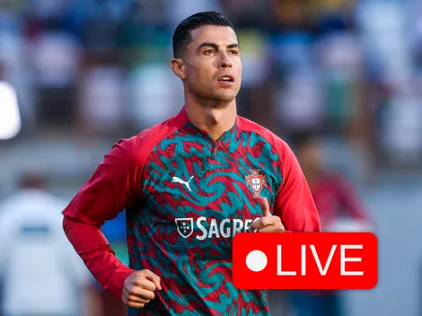 Portugal vs Nigeria LIVE