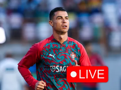 Portugal vs Nigeria LIVE