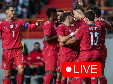 Portugal vs Nigeria LIVE