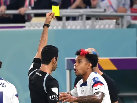 Why do players get a yellow card for taking shirt off at the 2026 World Cup?