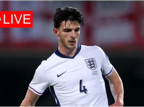 England vs Costa Rica LIVE